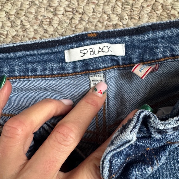 SP Black jeans - Picture 2 of 3